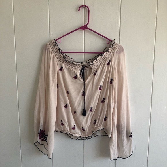 Macy's Tops - Long sleeve top